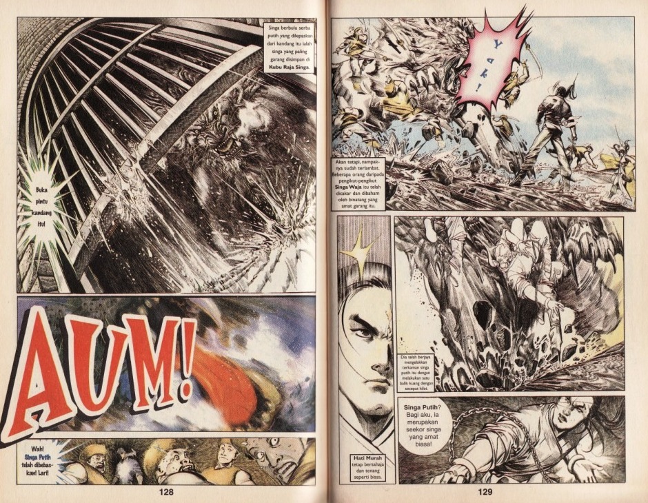 Pedang Setiawan: Chapter 150 - Page 10