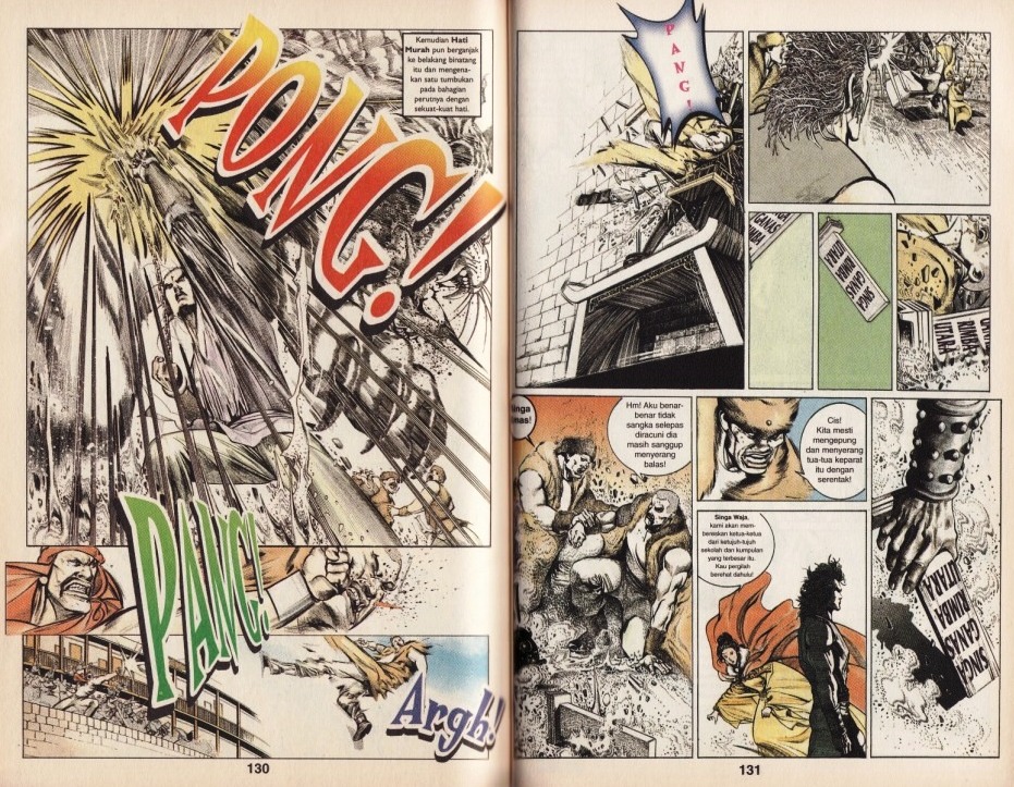 Pedang Setiawan: Chapter 150 - Page 11