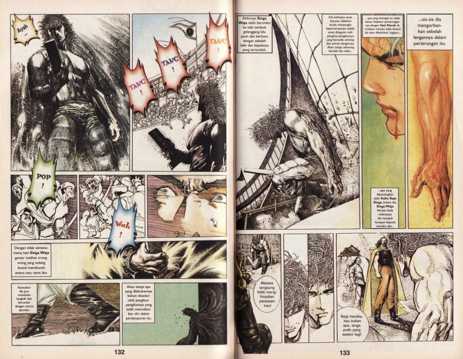 Pedang Setiawan: Chapter 150 - Page 12