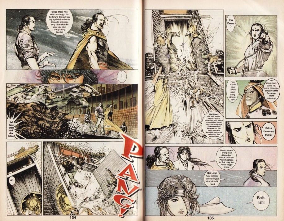 Pedang Setiawan: Chapter 150 - Page 13