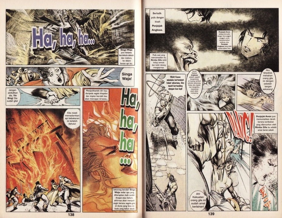 Pedang Setiawan: Chapter 150 - Page 15