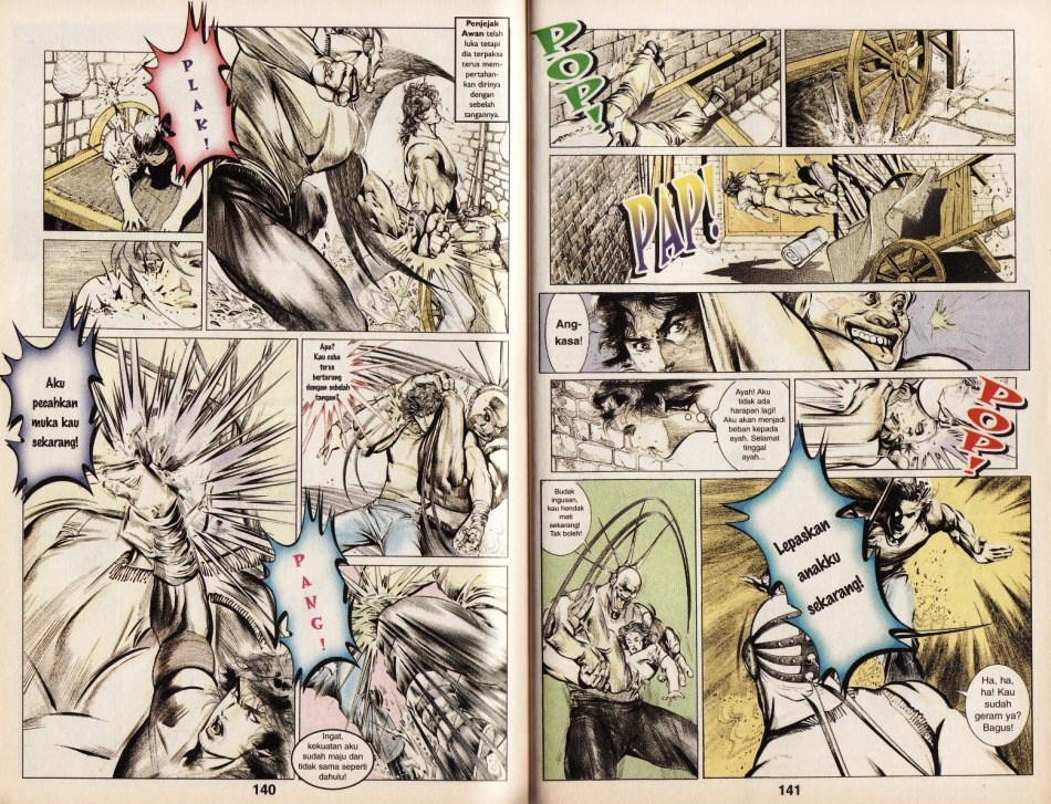 Pedang Setiawan: Chapter 150 - Page 16