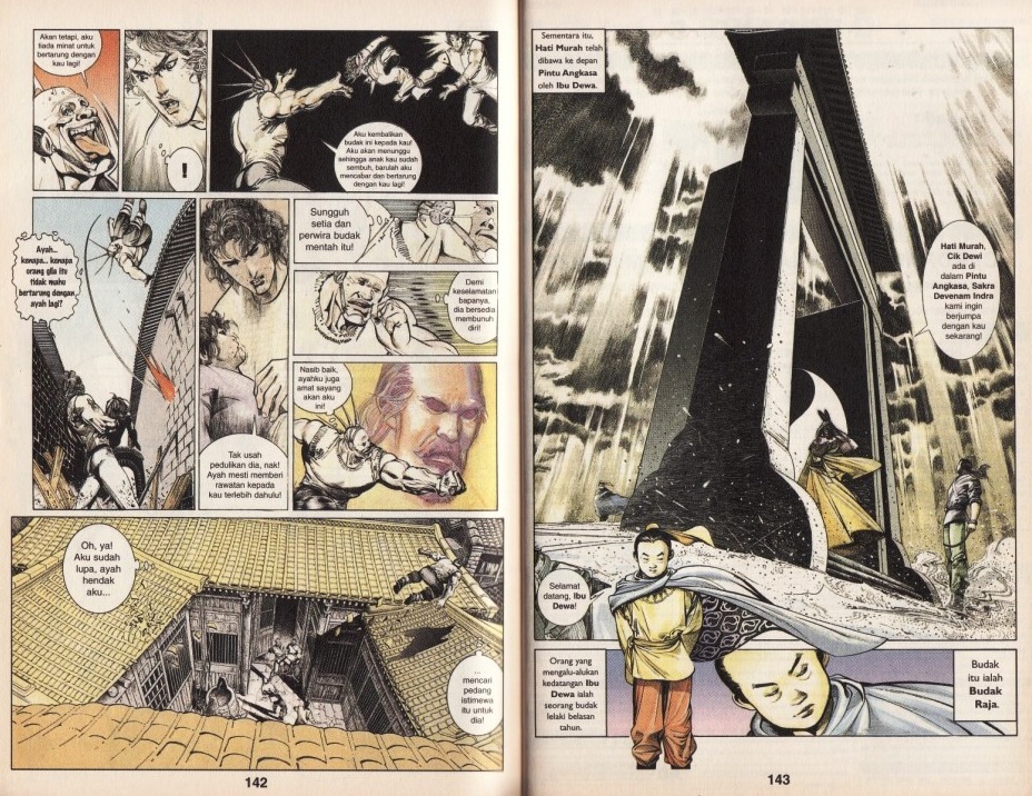 Pedang Setiawan: Chapter 150 - Page 17