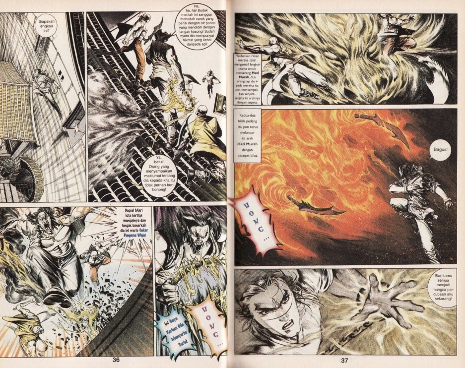 Pedang Setiawan: Chapter 152 - Page 3