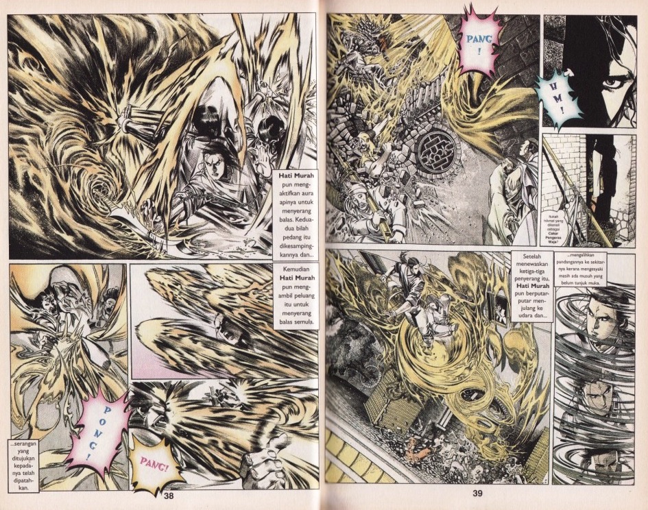 Pedang Setiawan: Chapter 152 - Page 4