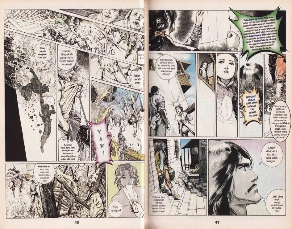 Pedang Setiawan: Chapter 152 - Page 5