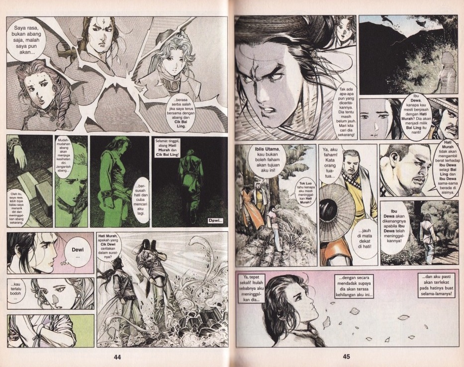 Pedang Setiawan: Chapter 152 - Page 7