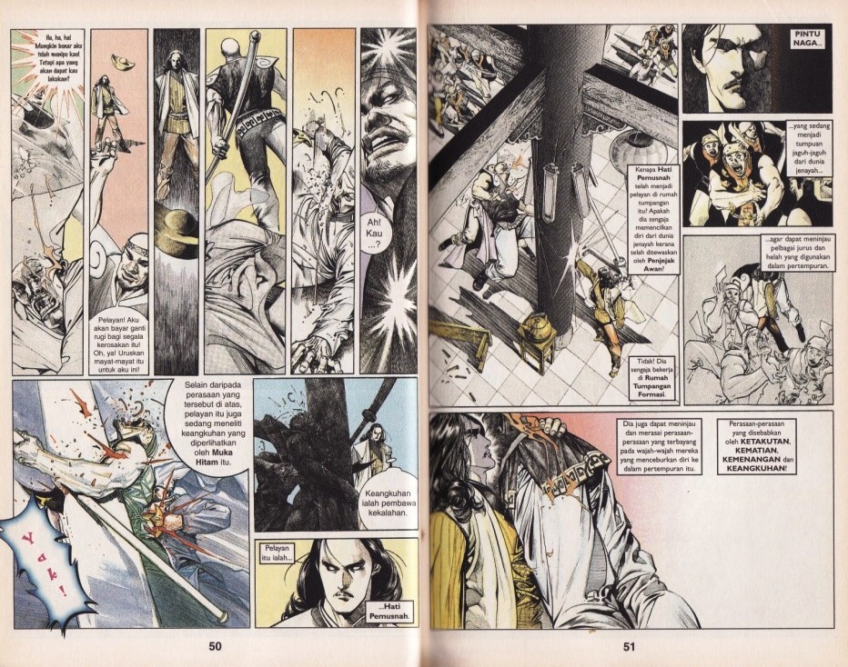 Pedang Setiawan: Chapter 152 - Page 10