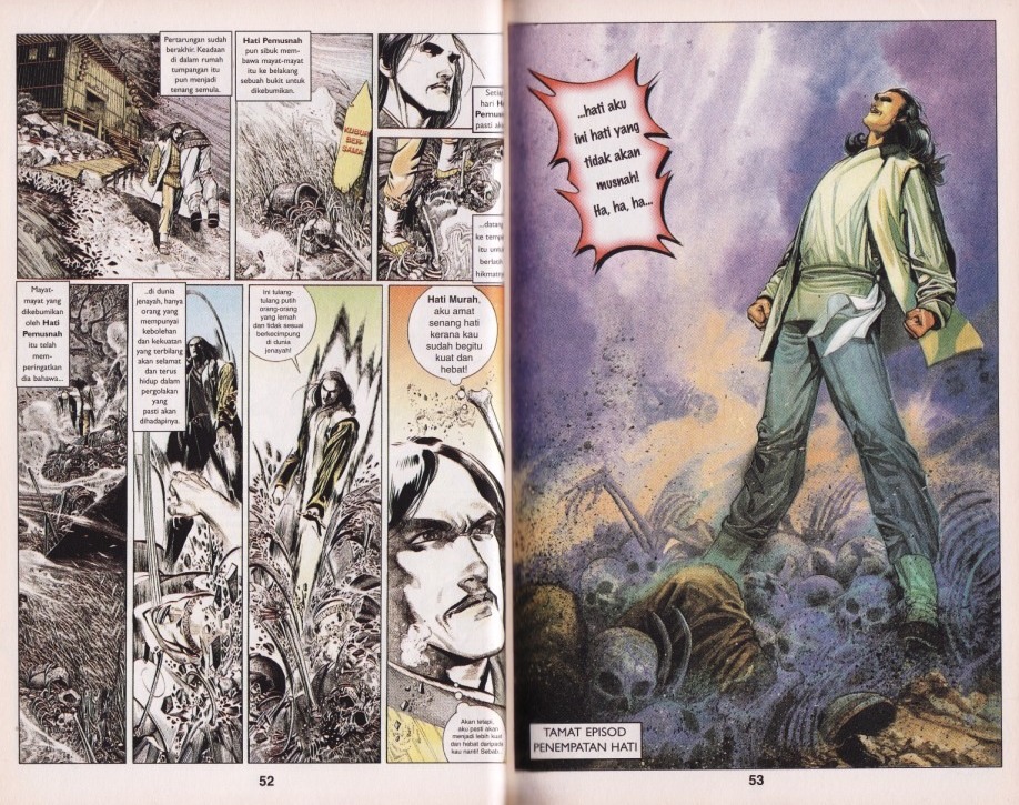 Pedang Setiawan: Chapter 152 - Page 11