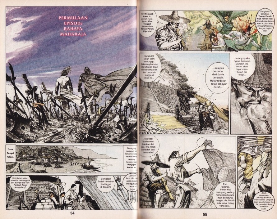 Pedang Setiawan: Chapter 152 - Page 12