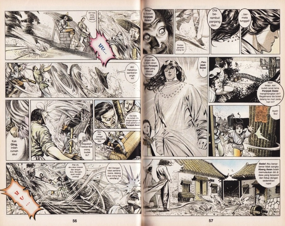 Pedang Setiawan: Chapter 152 - Page 13