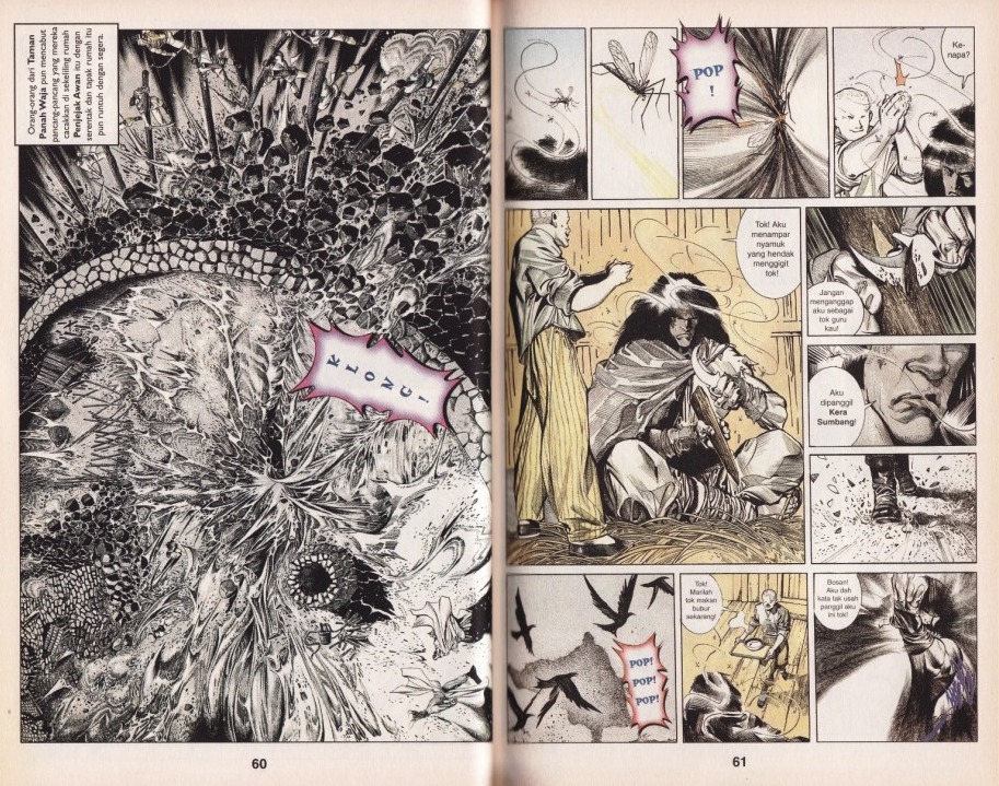 Pedang Setiawan: Chapter 152 - Page 15