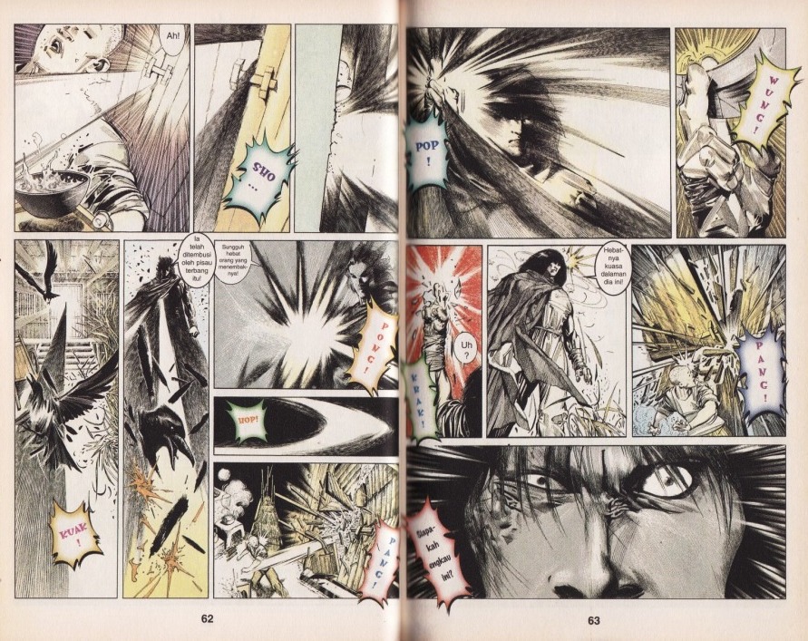 Pedang Setiawan: Chapter 152 - Page 16