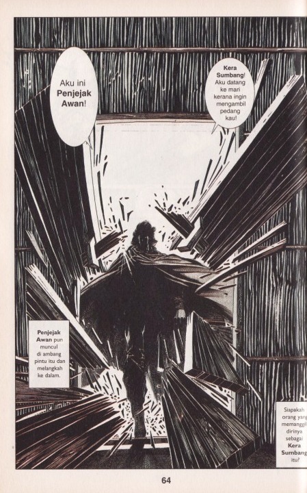 Pedang Setiawan: Chapter 152 - Page 17