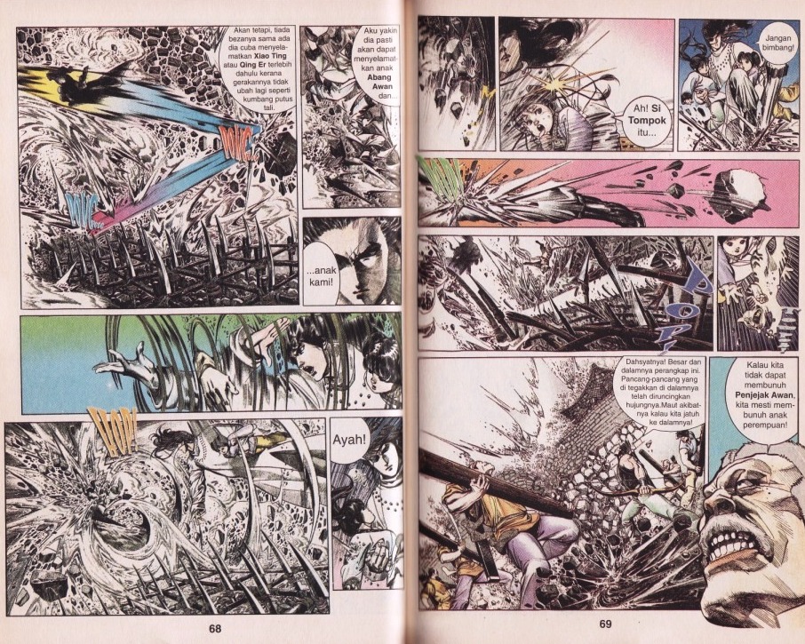 Pedang Setiawan: Chapter 153 - Page 4