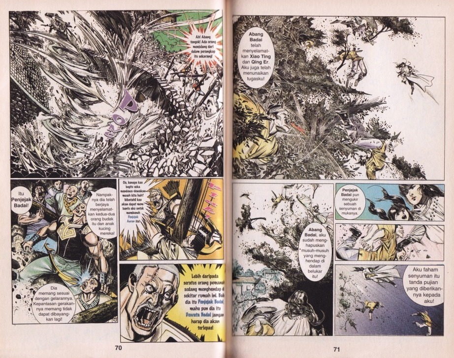 Pedang Setiawan: Chapter 153 - Page 5