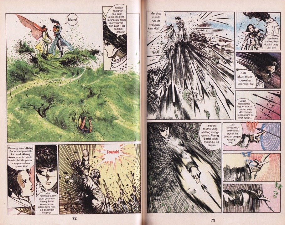 Pedang Setiawan: Chapter 153 - Page 6