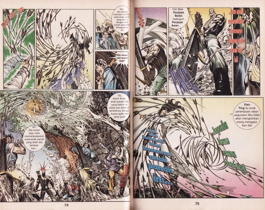 Pedang Setiawan: Chapter 153 - Page 7