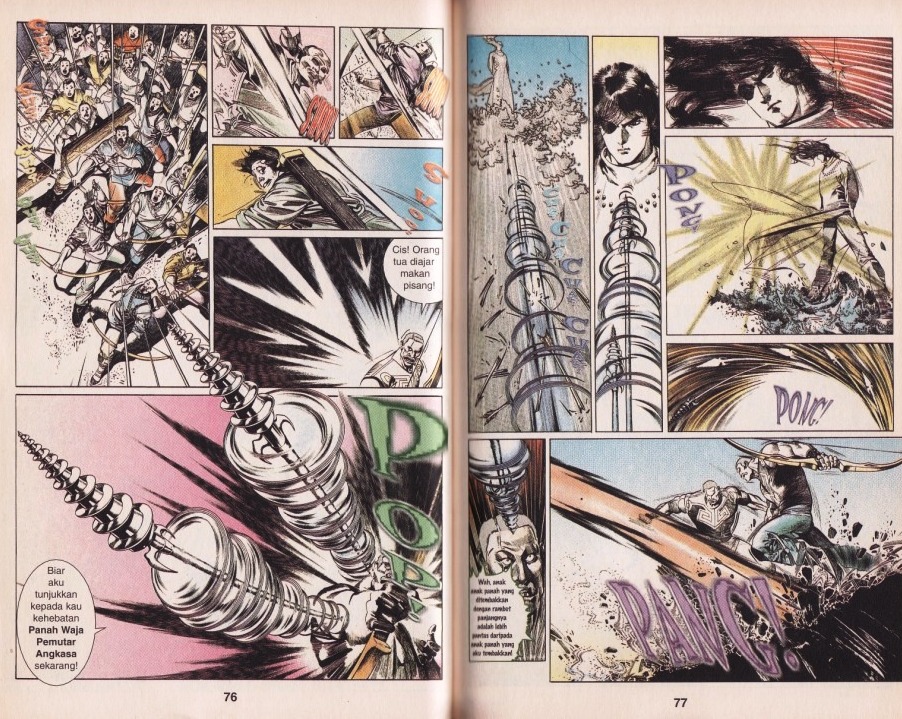 Pedang Setiawan: Chapter 153 - Page 8