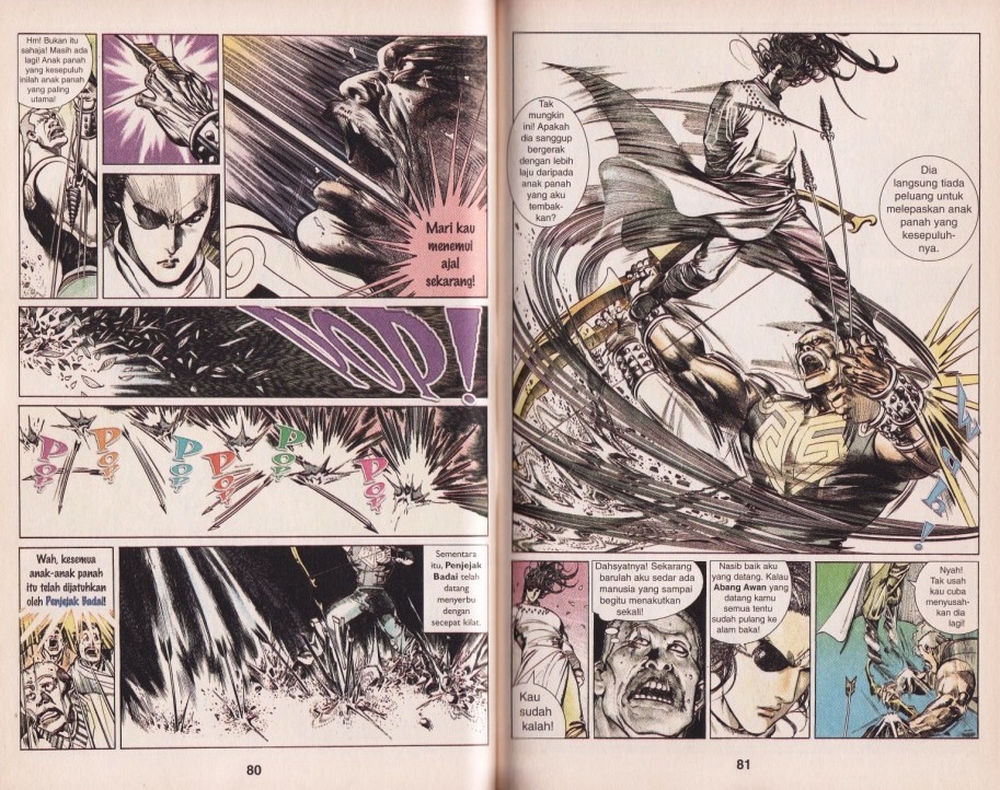 Pedang Setiawan: Chapter 153 - Page 10