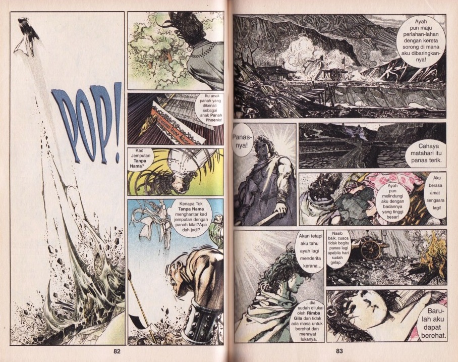 Pedang Setiawan: Chapter 153 - Page 11