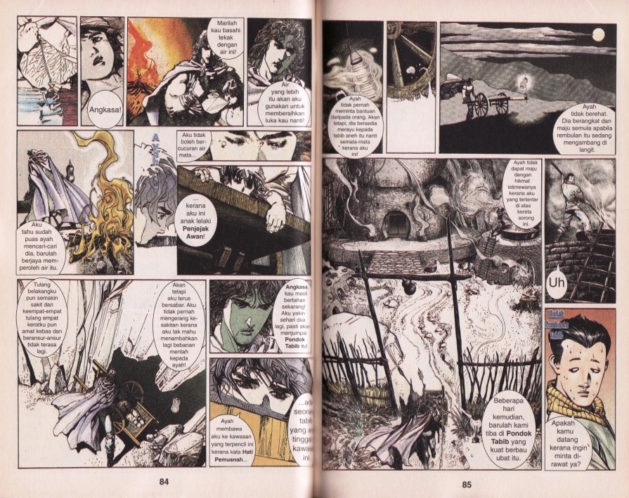 Pedang Setiawan: Chapter 153 - Page 12