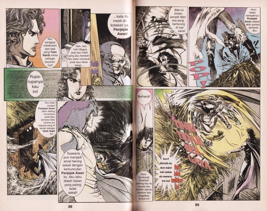 Pedang Setiawan: Chapter 153 - Page 14