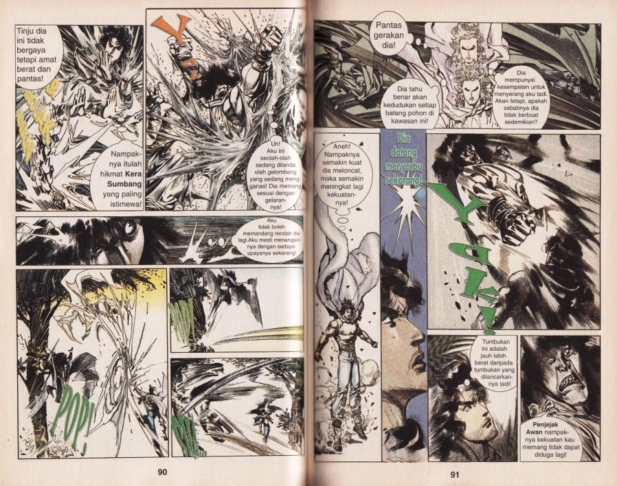 Pedang Setiawan: Chapter 153 - Page 15