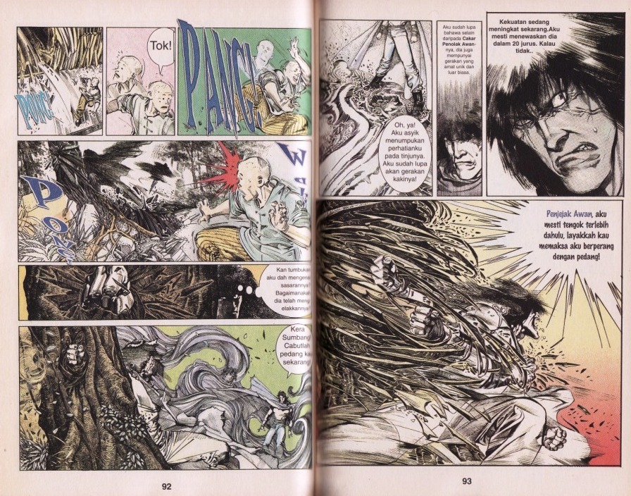 Pedang Setiawan: Chapter 153 - Page 16