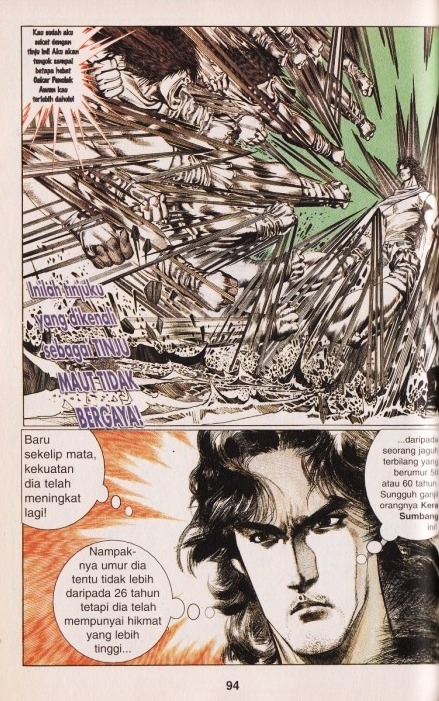 Pedang Setiawan: Chapter 153 - Page 17