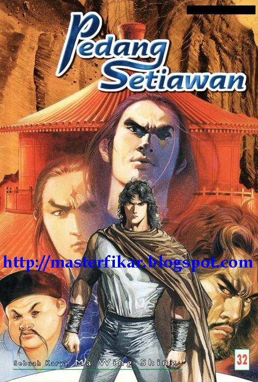 Pedang Setiawan: Chapter 156 - Page 1