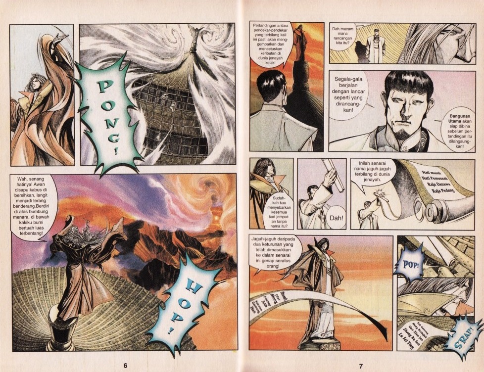 Pedang Setiawan: Chapter 156 - Page 3