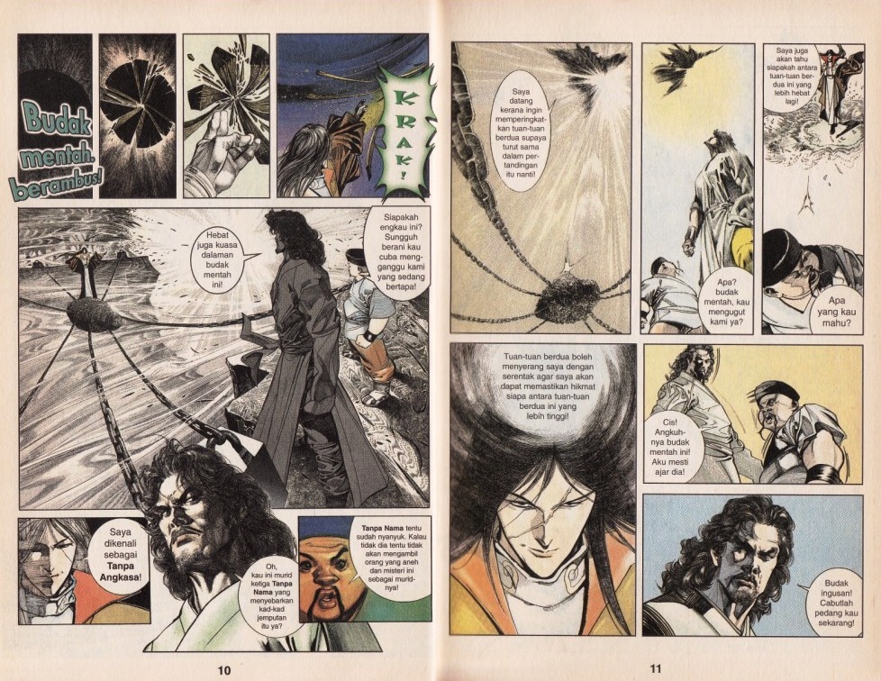 Pedang Setiawan: Chapter 156 - Page 5