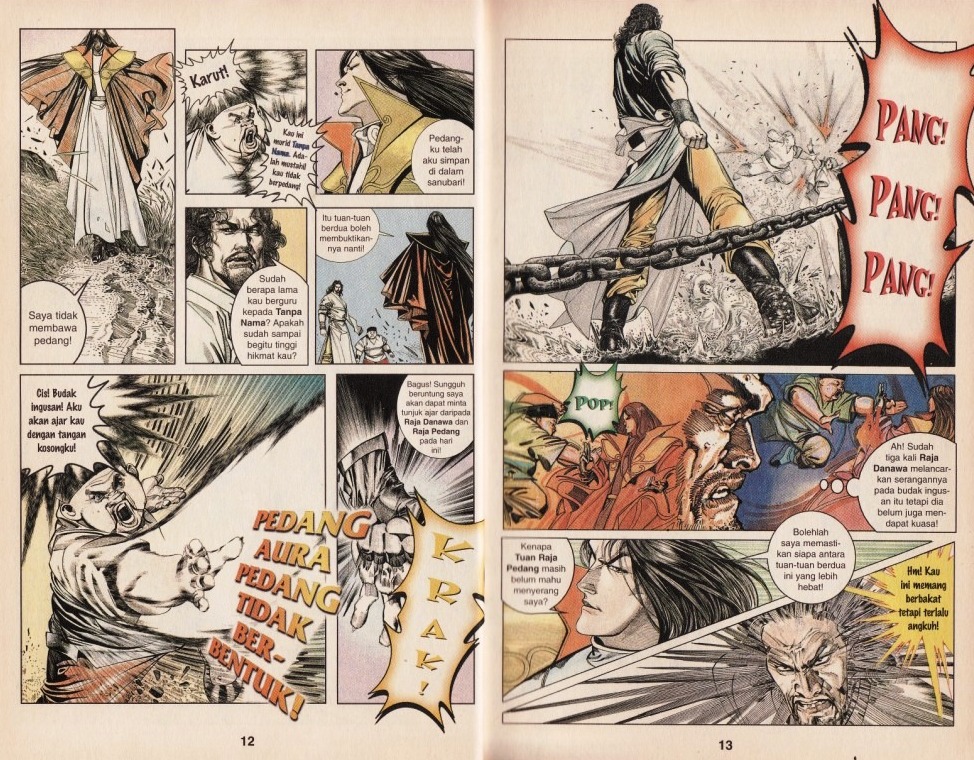 Pedang Setiawan: Chapter 156 - Page 6