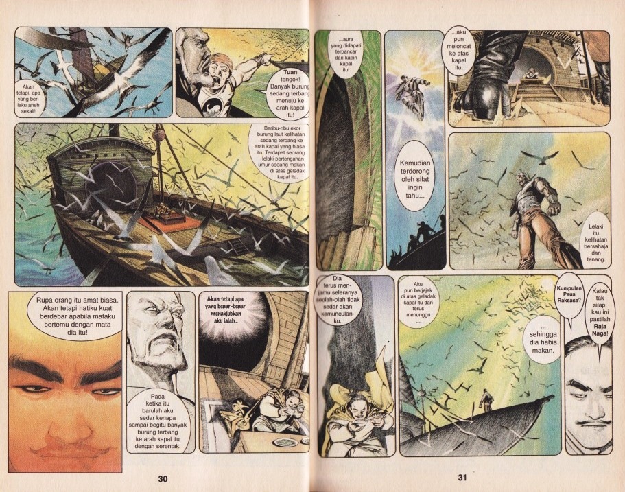 Pedang Setiawan: Chapter 156 - Page 15