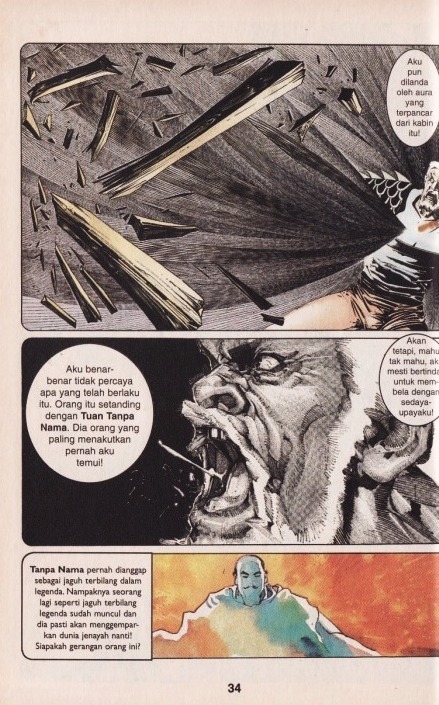 Pedang Setiawan: Chapter 156 - Page 17