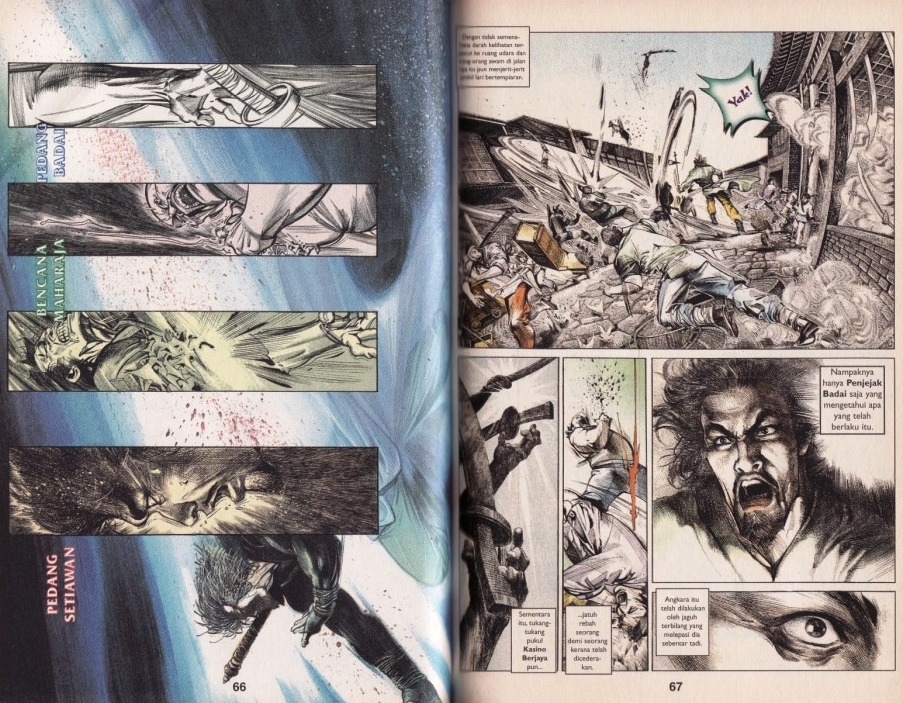 Pedang Setiawan: Chapter 158 - Page 3