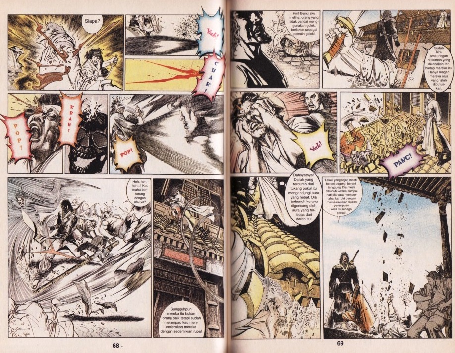 Pedang Setiawan: Chapter 158 - Page 4