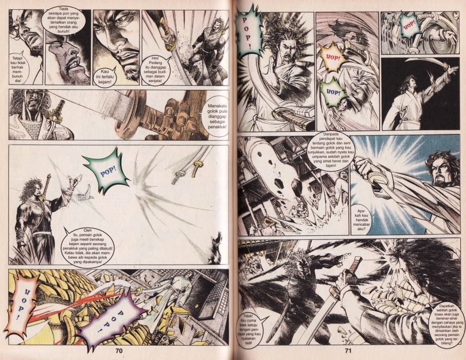 Pedang Setiawan: Chapter 158 - Page 5