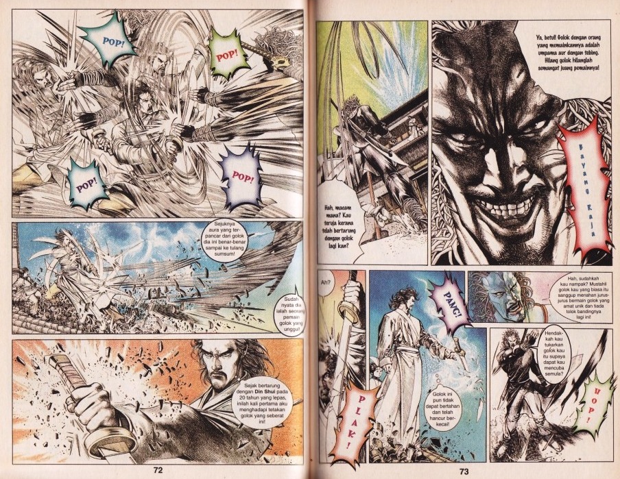 Pedang Setiawan: Chapter 158 - Page 6