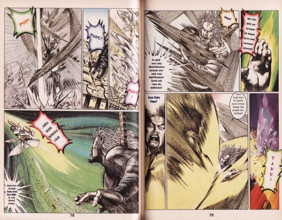 Pedang Setiawan: Chapter 158 - Page 9