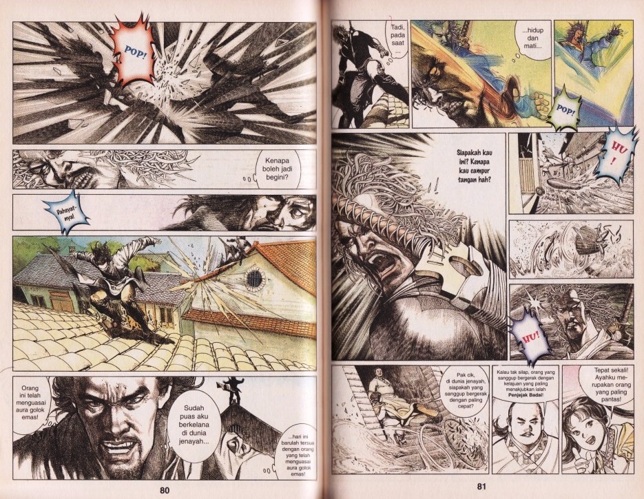 Pedang Setiawan: Chapter 158 - Page 10