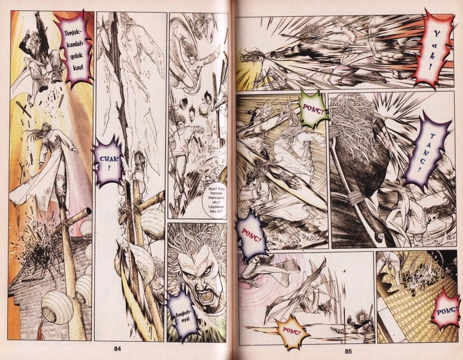 Pedang Setiawan: Chapter 158 - Page 12