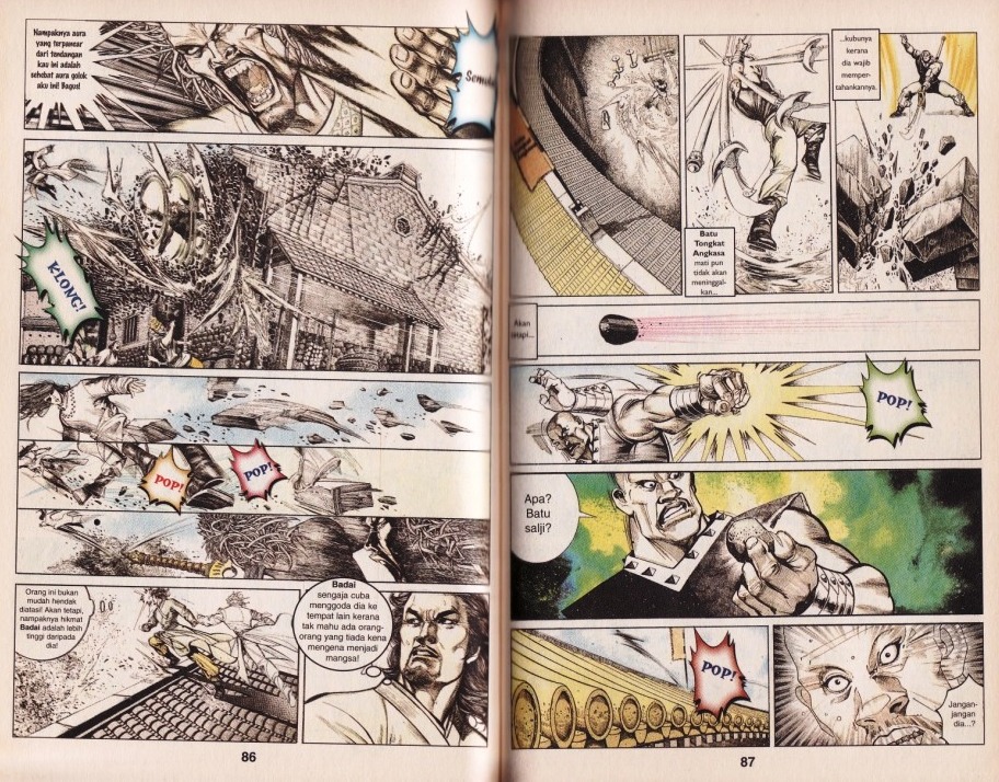 Pedang Setiawan: Chapter 158 - Page 13