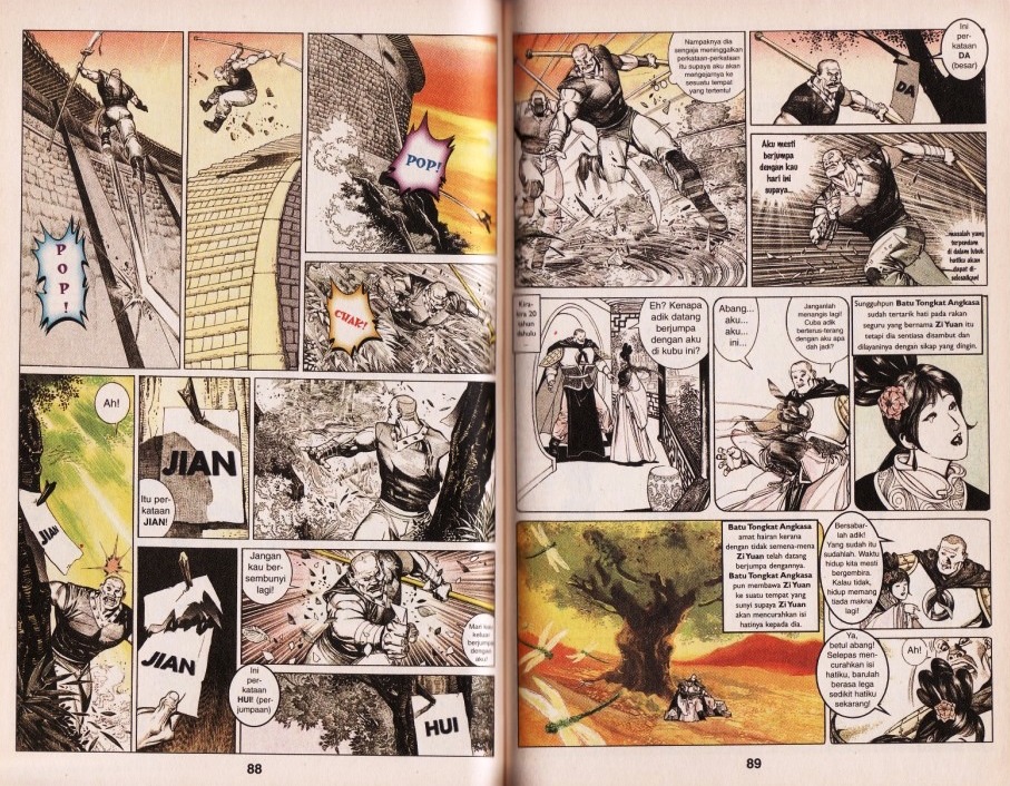 Pedang Setiawan: Chapter 158 - Page 14