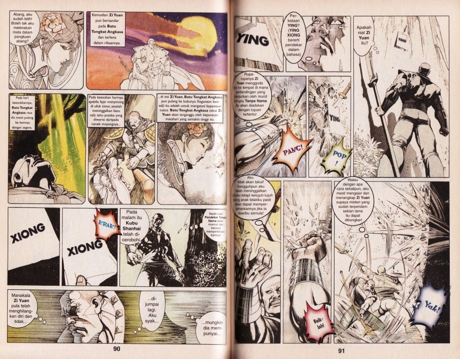 Pedang Setiawan: Chapter 158 - Page 15