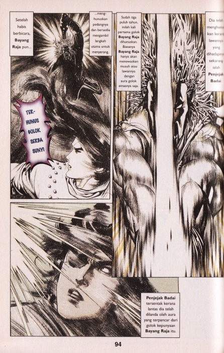 Pedang Setiawan: Chapter 158 - Page 17