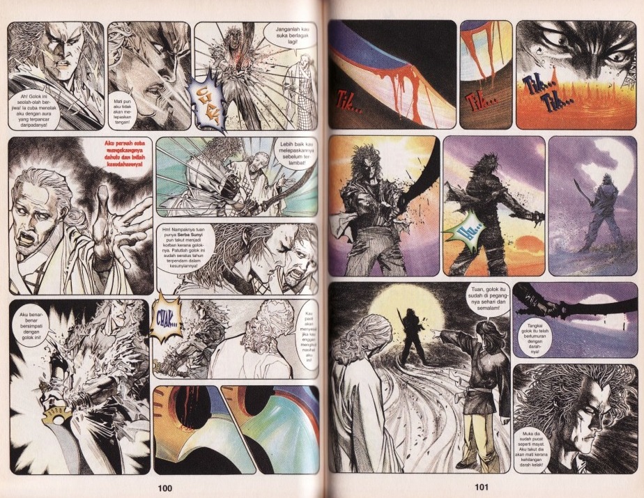 Pedang Setiawan: Chapter 159 - Page 5