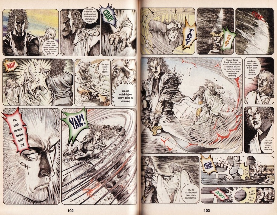 Pedang Setiawan: Chapter 159 - Page 6