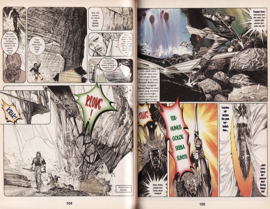 Pedang Setiawan: Chapter 159 - Page 7